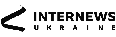 Emblem of Internews Ukraine