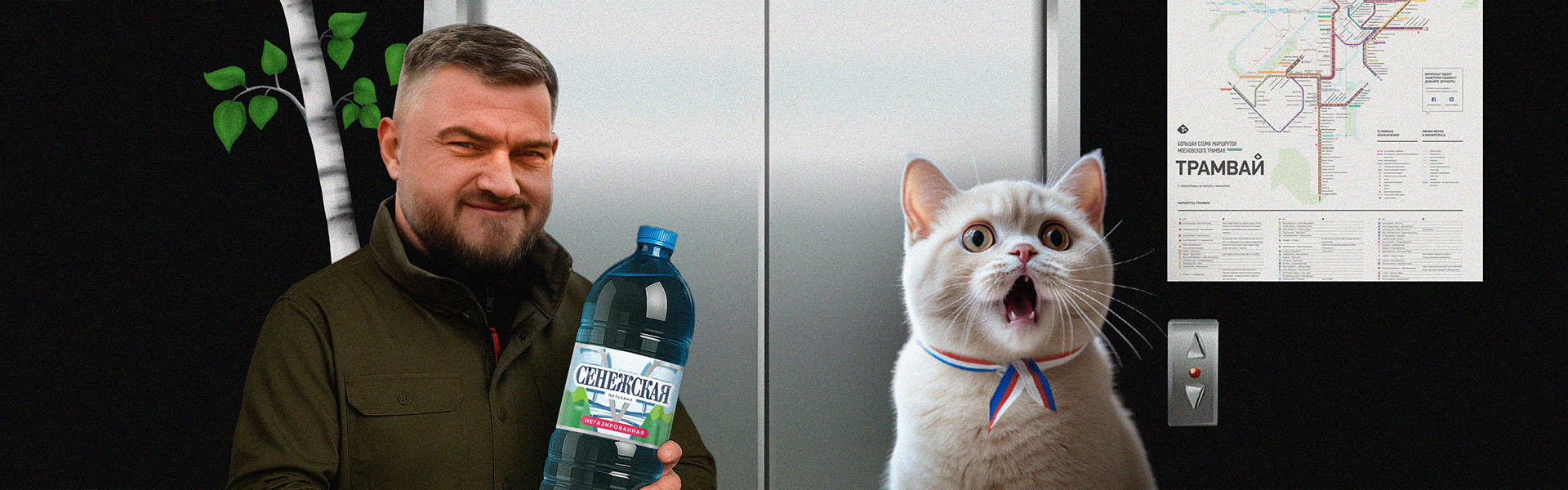 A cat, an elevator, and a bottle of water: how subtle clues in videos or photos reveal exact locations